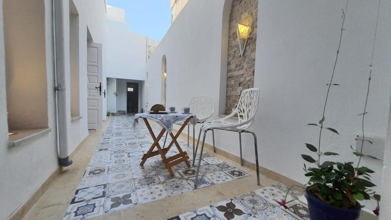 Maison Bleu Hammamet Exterior photo