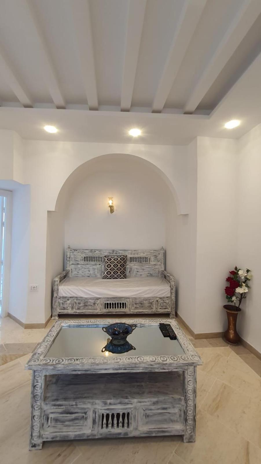 Maison Bleu Hammamet Room photo